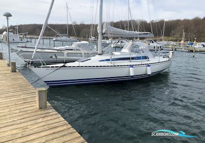 X-372 Sport Sailingboat 1990, with Volvo Penta engine, Denmark