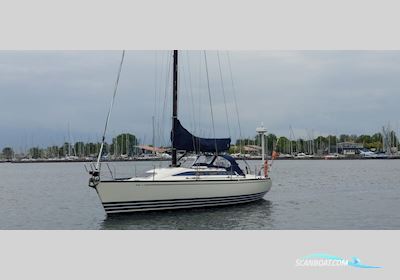 X 382 Sailingboat 1999, The Netherlands