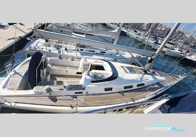 X-40 - X-Yachts Sailingboat 2007, France