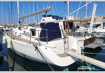 X-40 - X-Yachts Sailingboat 2007, France