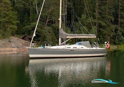 X-40 X-Yachts Sailingboat 2005, with yanmar engine, Denmark