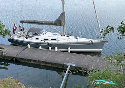 X-40 X-Yachts Sailingboat 2005, with yanmar engine, Denmark