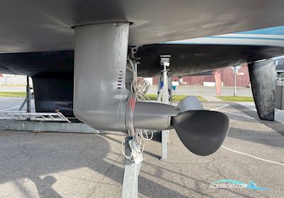 X-40 Sailingboat 2004, with Yanmar engine, Denmark