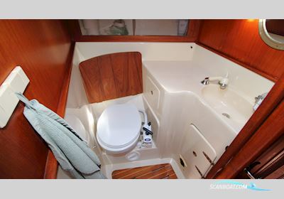 X-402  Sailingboat 1984, with Volvo Penta engine, Denmark