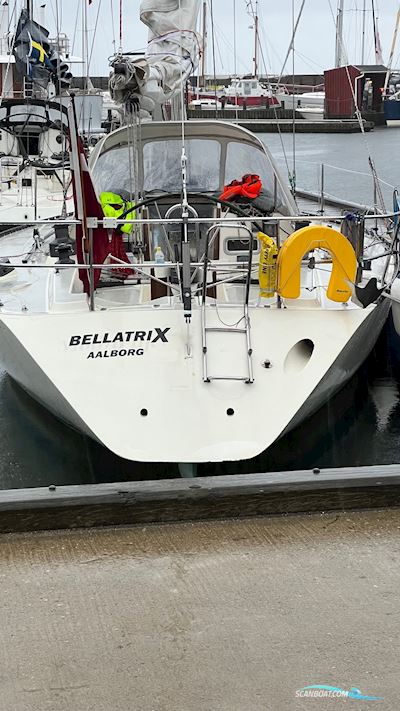 X-402 X-Yachts Sailingboat 1985, with Volvo Penta D2-40
 engine, Denmark
