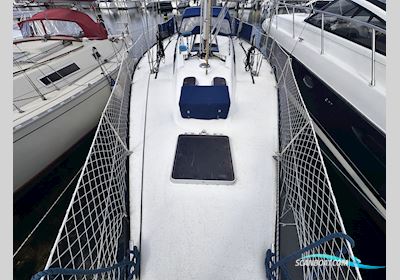 X 402 Sailingboat 1985, with Volvo Penta D1-30 engine, Denmark