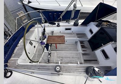 X 402 Sailingboat 1985, with Volvo Penta D1-30 engine, Denmark