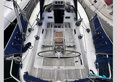 X 402 Sailingboat 1985, with Volvo Penta D1-30 engine, Denmark