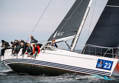X-41 X-Yachts Sailingboat 2008, with Volvo Penta  engine, Germany