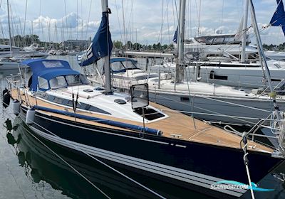 X-412 X-Yachts Sailingboat 2002, with Yanmar engine, Denmark