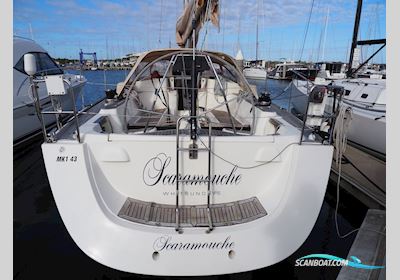 X-43 - X-Yachts Sailingboat 2005, Australia
