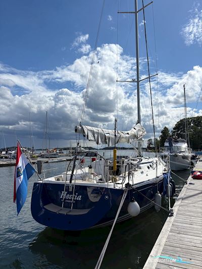 X-43 - X-Yachts Sailingboat 2004, Sweden