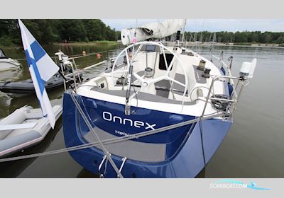 X-46 - X-Yachts Sailingboat 2004, Finland