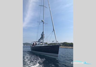 X-50 - X-Yachts Sailingboat 2005, Slovenia