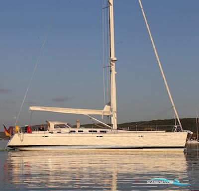 X-50 - X-Yachts Sailingboat 2005, Germany
