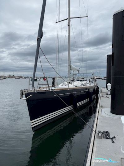 X-50 - X-Yachts Sailingboat 2006, USA