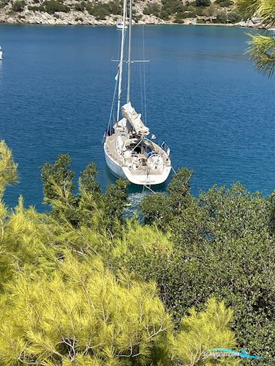 X-55 - X-Yachts Sailingboat 2011, Greece