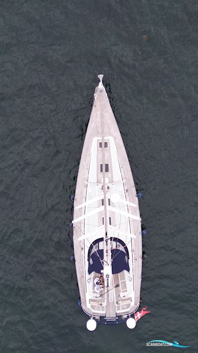 X-612 Sailingboat 2003, with Yanmar, 4JH3-DTBE
 engine, Denmark