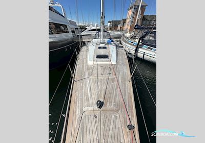 X-612 Sailingboat 2003, with Yanmar, 4JH3-DTBE
 engine, Denmark