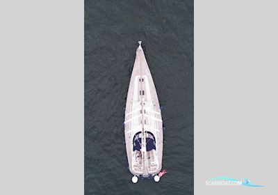 X-612 Sailingboat 2003, with Yanmar, 4JH3-DTBE
 engine, Denmark