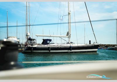 X-612 Sailingboat 2003, with Yanmar, 4JH3-DTBE
 engine, Denmark
