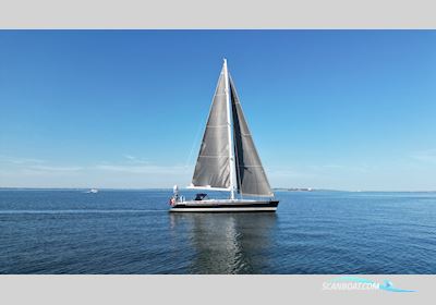 X-612 Sailingboat 2003, with Yanmar, 4JH3-DTBE
 engine, Denmark