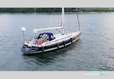 X-612 Sailingboat 2003, with Yanmar, 4JH3-DTBE
 engine, Denmark