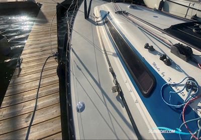 X-99 X-Yachts Sailingboat 1993, with Volvo Penta 2001 Saildrive S120-C engine, Germany
