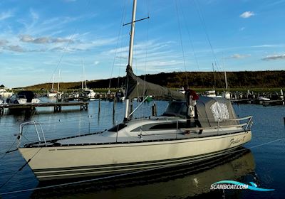 X-99 X-Yachts Sailingboat 1987, with Buhk engine, Denmark
