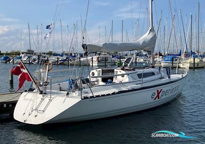 X-99 X-Yachts Sailingboat 1992, with Volvo Penta 2001 engine, Denmark