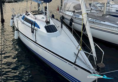 X-99 X-Yachts Sailingboat 1993, with Volvo Penta 2001 Saildrive S120-C engine, Germany