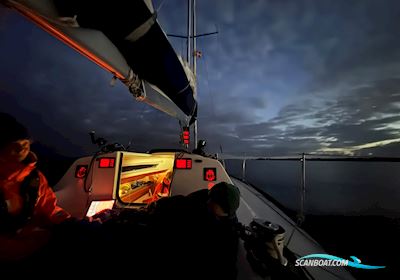 X-99 X-Yachts Sailingboat 1993, with Volvo Penta 2001 Saildrive S120-C engine, Germany
