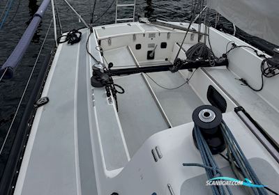 X-99 X-Yachts Sailingboat 1992, with Bukh engine, Denmark