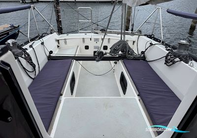 X-99 X-Yachts Sailingboat 1992, with Bukh engine, Denmark