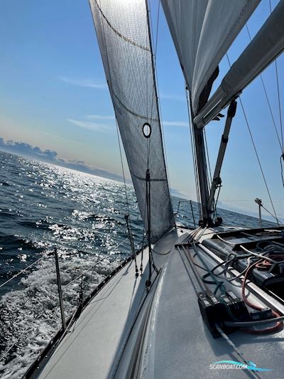 X-99 Sailingboat 1992, Denmark