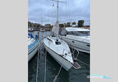 X-99 Sailingboat 1992, Denmark