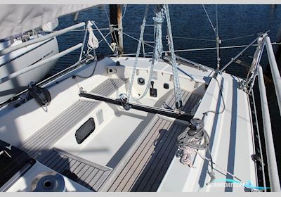 X-99 Sailingboat 1992, Denmark