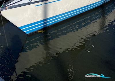 X-99 Sailingboat 1986, with Bukh New revised 2023 engine, The Netherlands