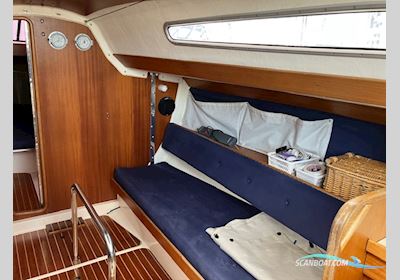 X-99 Sailingboat 1994, with Volvo Penta engine, Denmark