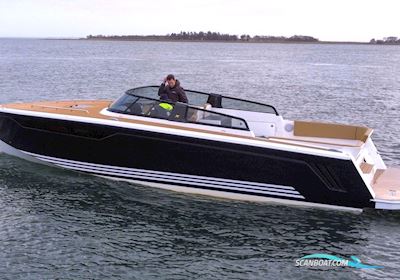 X-Power 33C - X-Yachts Sailingboat 2021, with Yanmar 8LV (370hp) engine, Denmark