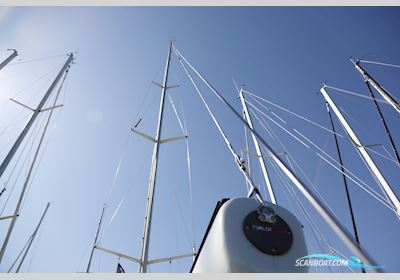X-Yacht X-40 2006 Sailingboat 2006, with Yanmar D2-40 3 Bladet engine, Denmark