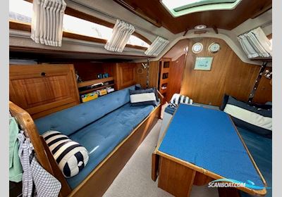 X-Yacht X-95 Sailingboat 1986, with Yanmar engine, Denmark