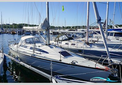 X-Yachts 382 mk2 Sailingboat 1999, with Solé Mini 29 engine, Sweden