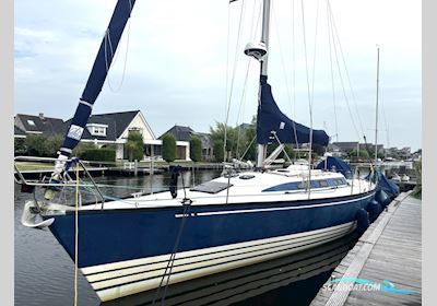 X-Yachts 412 Sailingboat 1998, with Yanmar engine, The Netherlands