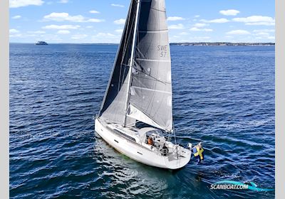 X-Yachts 4.3 Sailingboat 2019, with Yanmar engine, Sweden