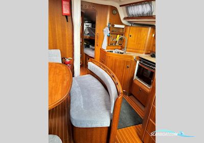 X-Yachts 442 Sailingboat 1994, with Volvo-Penta engine, Germany