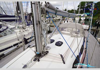 X-Yachts X- 412 MK III X412 X-412 Sailingboat 2000, with Yanamr 3JH2-TCE engine, Germany