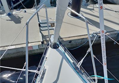 X-Yachts X-102 nr. 164 Sailingboat 1986, with Yanmar 2YM15 engine, Denmark