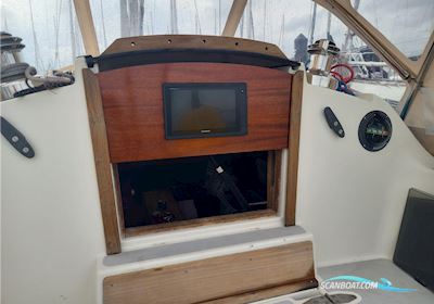 X-Yachts X-102 nr. 164 Sailingboat 1986, with Yanmar 2YM15 engine, Denmark