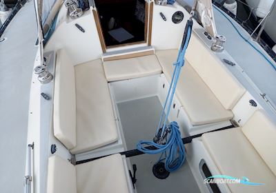 X-Yachts X-102 nr. 164 Sailingboat 1986, with Yanmar 2YM15 engine, Denmark